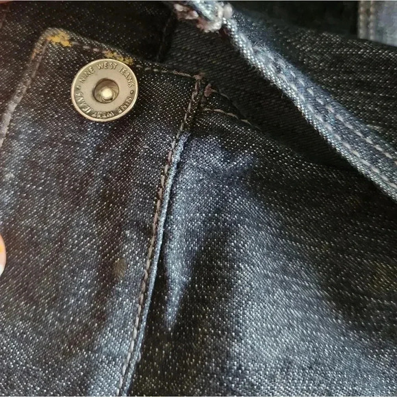 Nine West Jean Jacket - Picture 11 of 13